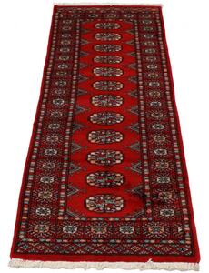 Futószőnyeg Bokhara 60x175 kézi gyapjú szőnyeg
