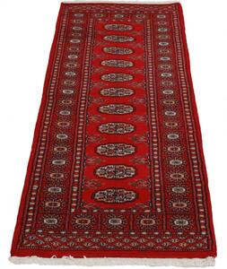 Futószőnyeg Bokhara 63x171 kézi gyapjú szőnyeg