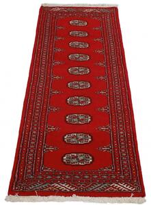 Futószőnyeg Bokhara 61x185 kézi gyapjú szőnyeg