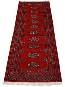 Futószőnyeg Bokhara 63x193 kézi gyapjú szőnyeg