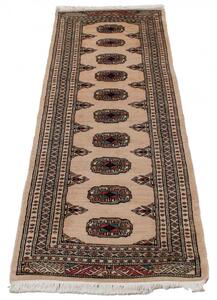 Futószőnyeg Mauri 63x189 kézi gyapjú szőnyeg