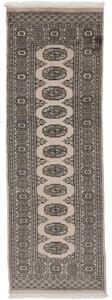 Futószőnyeg Mauri 60x177 kézi gyapjú szőnyeg