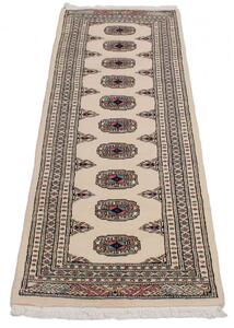 Futószőnyeg Mauri 63x189 kézi gyapjú szőnyeg