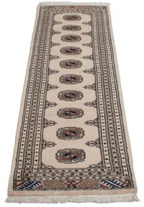 Futószőnyeg Mauri 61x196 kézi gyapjú szőnyeg