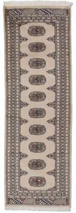 Futószőnyeg Mauri 62x183 kézi gyapjú szőnyeg