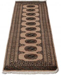 Gyapjú szőnyeg Bokhara 63x180 kézi nappali szőnyeg