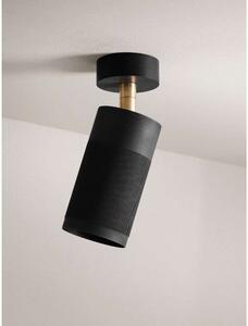 Thorup Copenhagen - Patrone Mennyezeti Lámpa Black Browned Brass - Lampemesteren