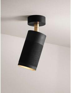 Thorup Copenhagen - Patrone Mennyezeti Lámpa Black Browned Brass - Lampemesteren