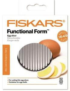 Tojásszeletelő, FISKARS Functional Form (IF1016126)