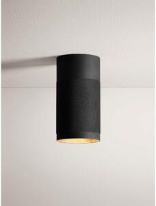 Thorup Copenhagen - Patrone Mennyezeti Lámpa Downlight Black Browned Brass - Lampemesteren