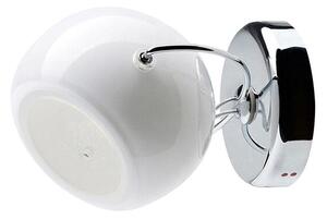 Fabbian - Beluga Fali Lámpa/Mennyezeti Lámpa White - Lampemesteren