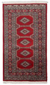 Gyapjú szőnyeg Jaldar 92x160 kézi nappali szőnyeg