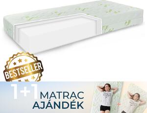 EMI Comfort Bamboo matrac 1+1 INGYEN: 120x200 cm