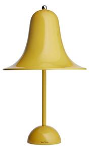 Verpan - Pantop Asztali Lámpa Ø23 Warm Yellow - Lampemesteren