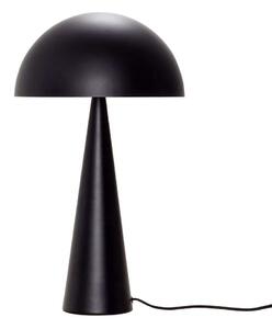 Hübsch - Mush Asztali Lámpa Large Black - Lampemesteren