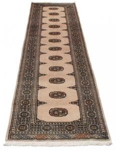 Futószőnyeg Mauri 78x310 kézi gyapjú szőnyeg