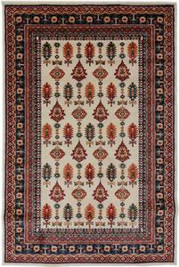 Klasszikus szőnyeg Bézs SARGOL 80x120 Perzsa szőnyeg