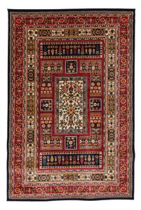 Klasszikus szőnyeg Sötét kék BAQI 200x300 Perzsa szőnyeg
