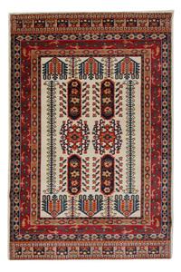 Klasszikus szőnyeg Bézs BEHROKH 80x120 Perzsa szőnyeg