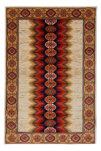 Klasszikus szőnyeg Bézs PARINAZ 80x120 Perzsa szőnyeg