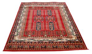 Klasszikus szőnyeg Bordó BEHROKH 100x150 Perzsa szőnyeg