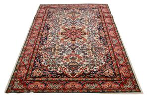 Klasszikus szőnyeg Bézs AFSHAR 80x120 Perzsa szőnyeg
