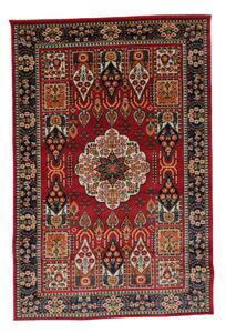 Klasszikus szőnyeg Bordó KASHKULI 150x225 Perzsa szőnyeg
