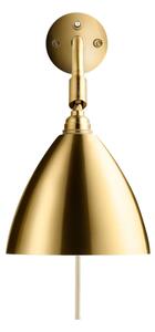 GUBI - Bestlite BL7 Fali Lámpa ø16 Brass/Brass - Lampemesteren