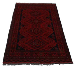 Futószőnyeg Khal Mohammedi 83x193 kézi gyapjú szőnyeg Bokhara minta