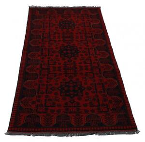 Futószőnyeg khal Mohammedi Bokhara 76x195 kézi gyapjú szőnyeg
