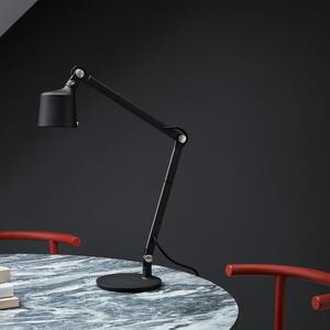 Vipp - 521 Asztali Lámpa Black - Lampemesteren