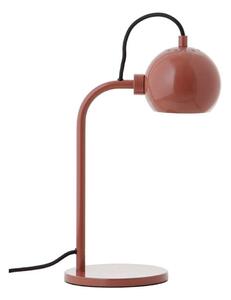 Frandsen - Ball Asztali Lámpa Glossy Red - Lampemesteren