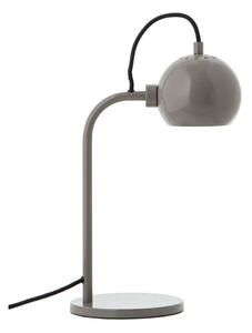 Frandsen - Ball Asztali Lámpa Glossy Warm GreyFrandsen - Lampemesteren