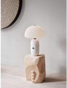 Vipp - 592 Sculpture Asztali Lámpa White - Lampemesteren