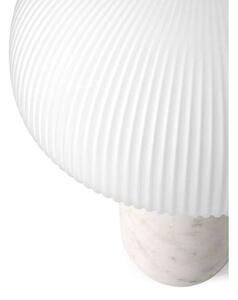 Vipp - 592 Sculpture Asztali Lámpa White - Lampemesteren