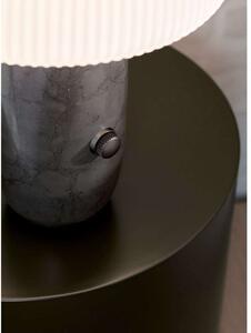 Vipp - 591 Sculpture Asztali Lámpa Grey - Lampemesteren