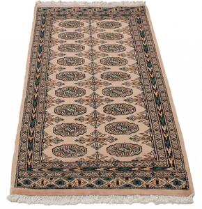 Gyapjú szőnyeg Bokhara 75x145 kézi nappali szőnyeg