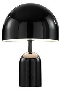 Tom Dixon - Bell Portable Asztali Lámpa H28 BlackTom Dixon - Lampemesteren