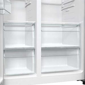 Gorenje NRR9185EAXL HŰTŐ SIDE BY SIDE
