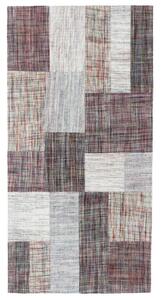 Futószőnyeg Mosaic 65x220 c3 Rongyszőnyeg / kilim szőnyeg