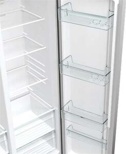 Gorenje NRR9185EAXL HŰTŐ SIDE BY SIDE