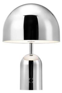 Tom Dixon - Bell Portable Asztali Lámpa H28 SilverTom Dixon - Lampemesteren