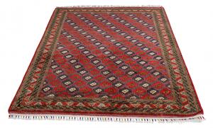 Afgan Gyapjú szőnyeg 151x193 kézi csomózású keleti szőnyeg