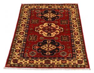 Perzsa szőnyeg Kazak 80x122 kézi gyapjú szőnyeg