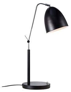 Nordlux - Alexander Asztali Lámpa Black - Lampemesteren