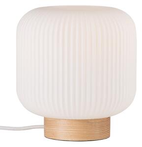 Nordlux - Milford Asztali Lámpa Ash/Opal - Lampemesteren
