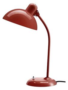 Fritz Hansen - KAISER Idell Asztali Lámpa 6556-T Venetian Red - Lampemesteren