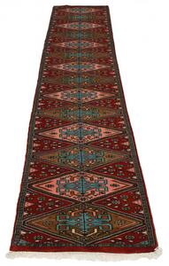 Futószőnyeg Jaldar 65x368 kézi gyapjú szőnyeg
