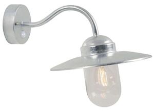 Nordlux - Luxembourg Fali Lámpa Érzékelővel GalvanisedNordlux - Lampemesteren