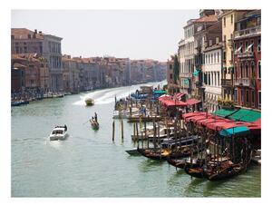 Fotótapéta - A Grand Canal Velence, Olaszország